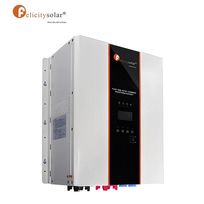 Felicity IVPS 7.5KVA 48V Pure Sine Wave Solar Inverter Transformer Base - Image 2